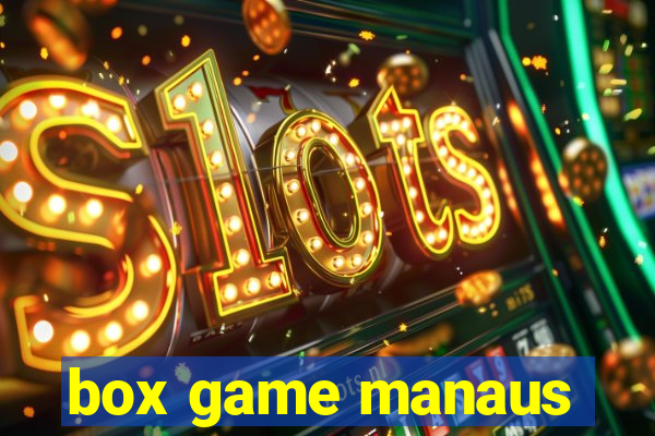 box game manaus